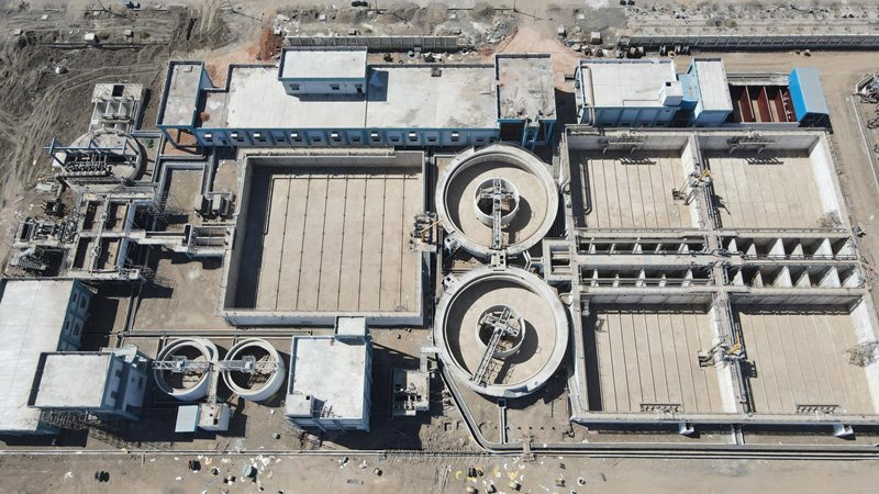 Effluent Treatment Plant Dholera