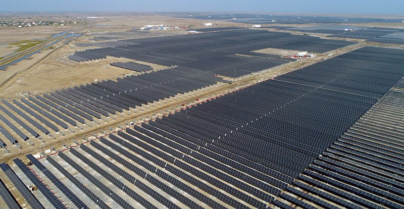 Tata Power Solar Park