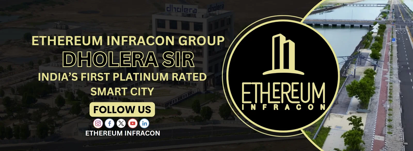 Dholera Smart City: India's Largest City Development Project?