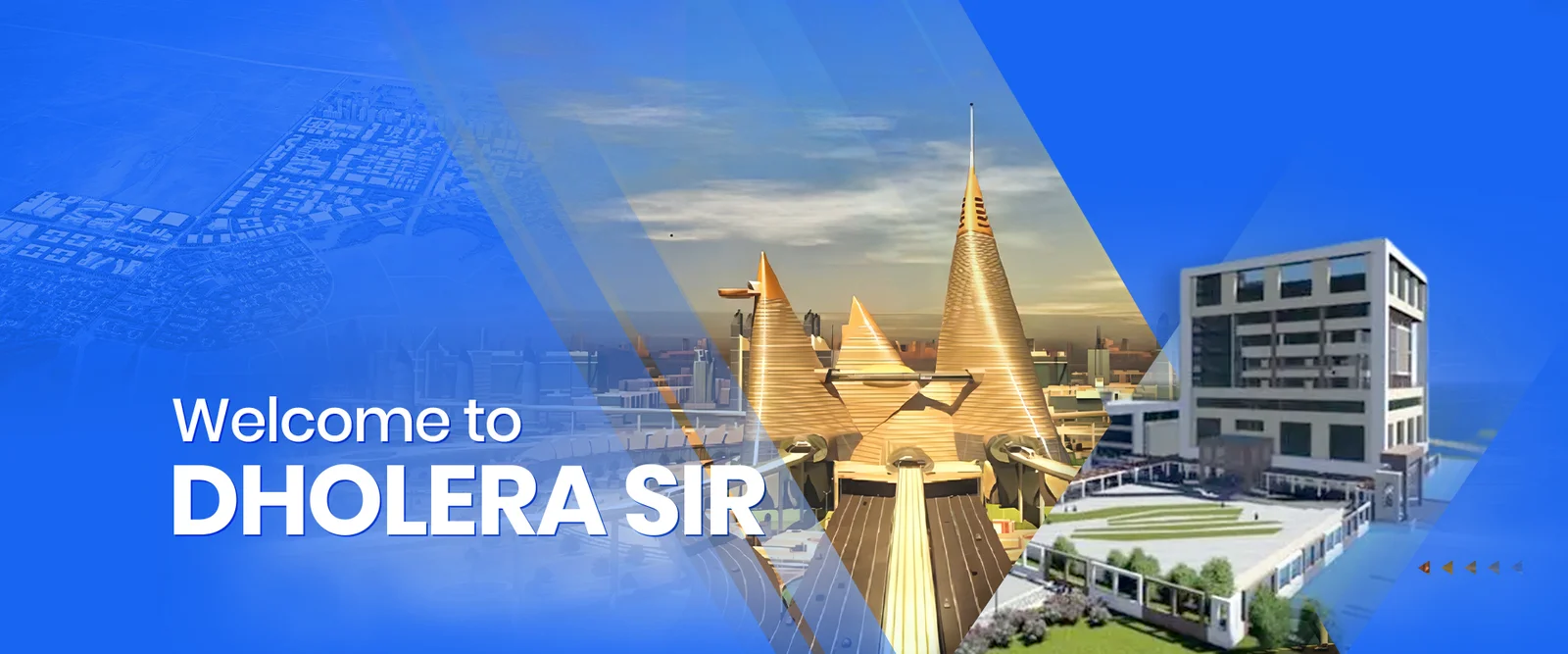 Dholera Smart City India’s Largest City Development Project