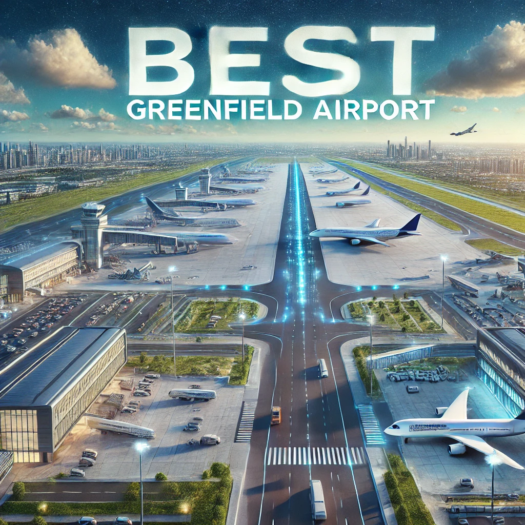 Dholera International Airport