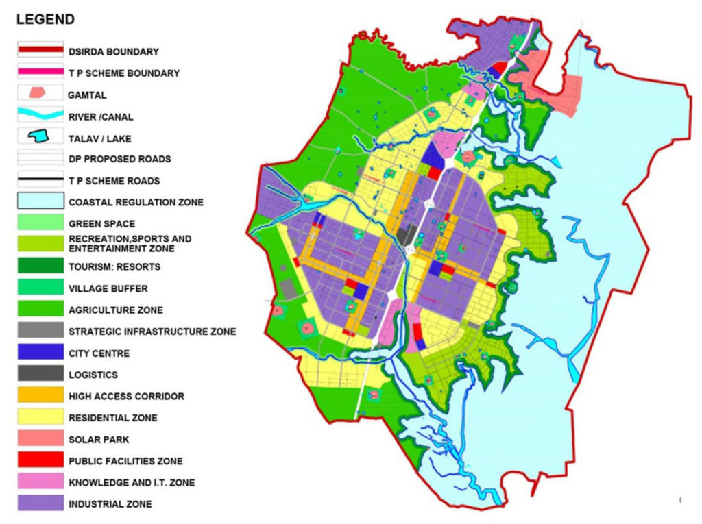 Residential Plots in Dholera Gujarat