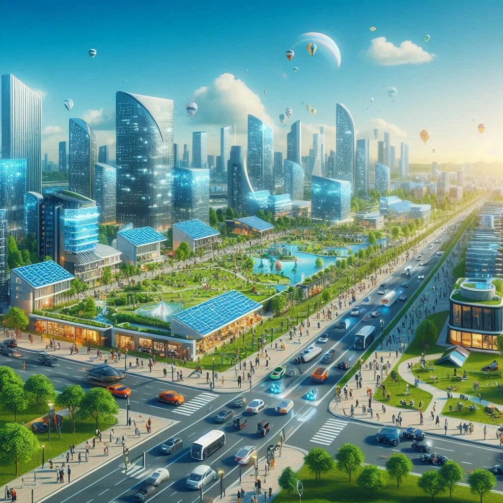 Dholera Smart City: Investment, Infrastructure & Growth in Gujarat