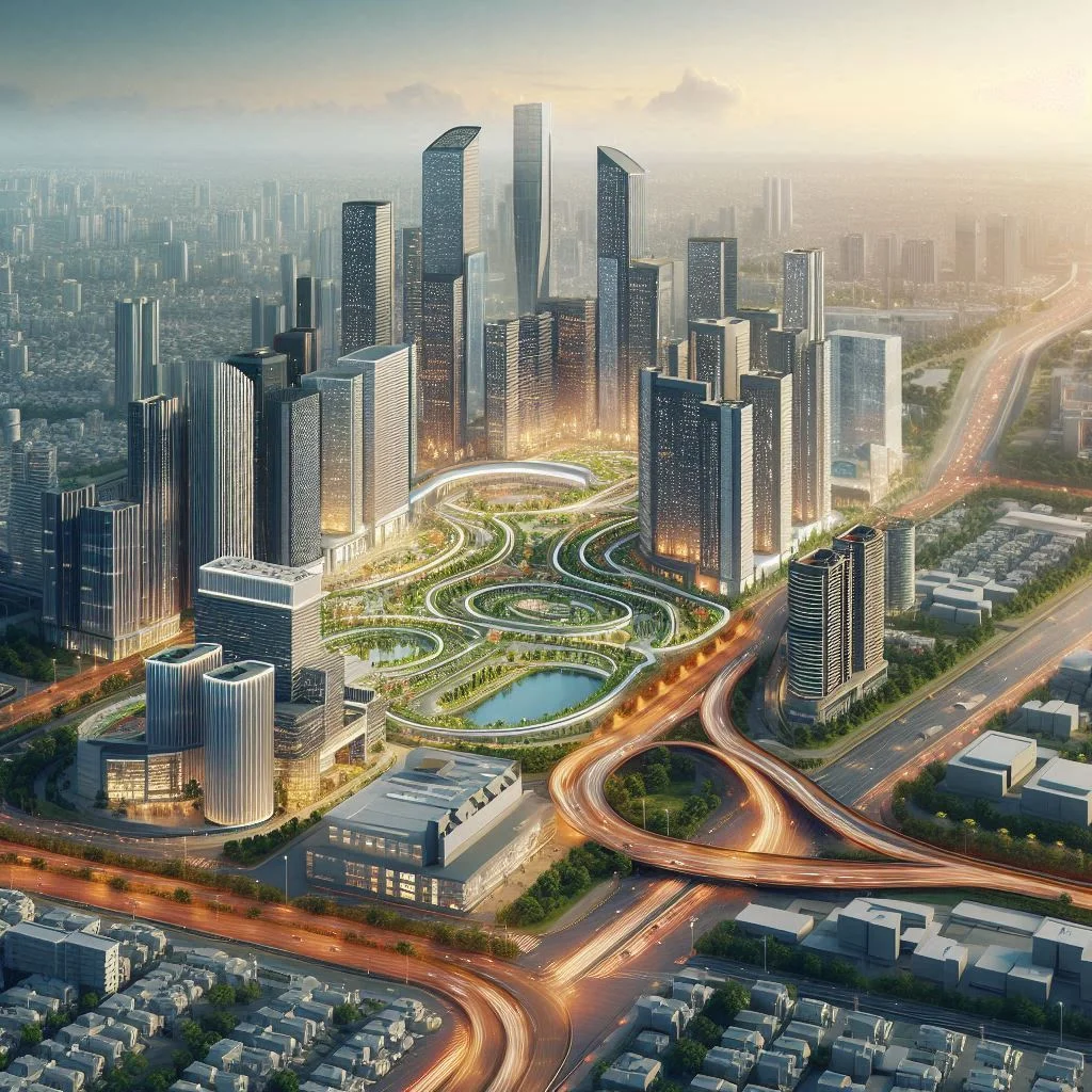Dholera Smart City: The Future of Urban Development in Gujarat