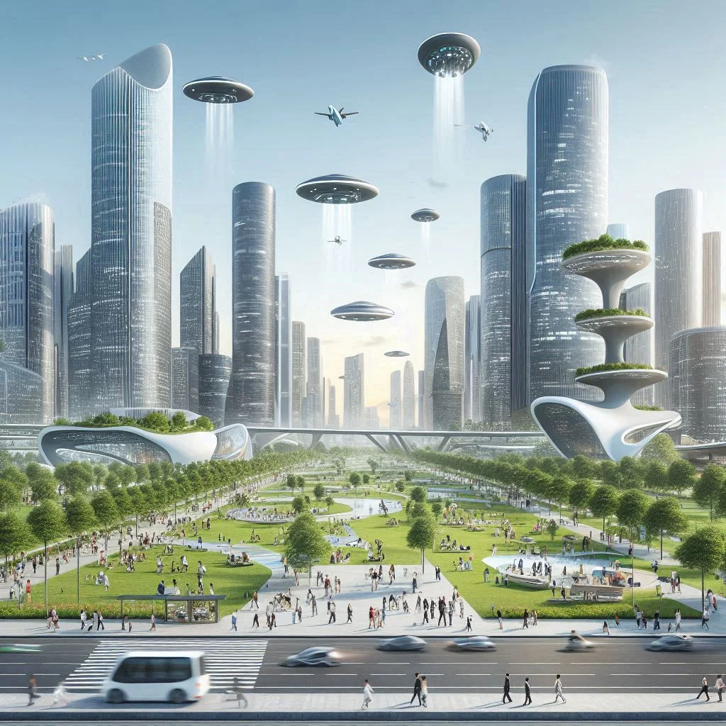 Invest in Dholera Smart City