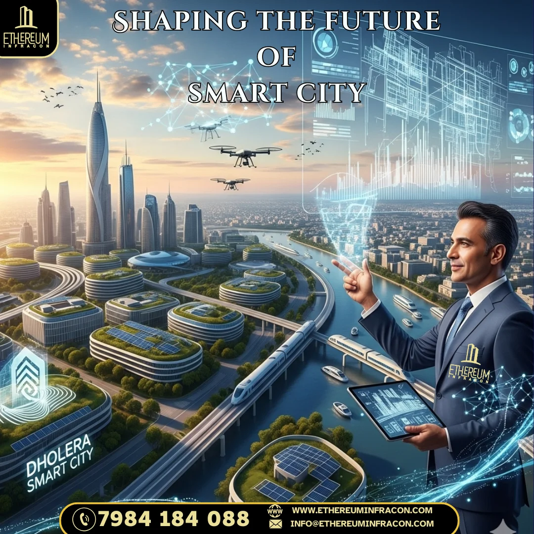 Before You Invest in Dholera Smart City: How to Identify the Best & Trustable Dholera Developer