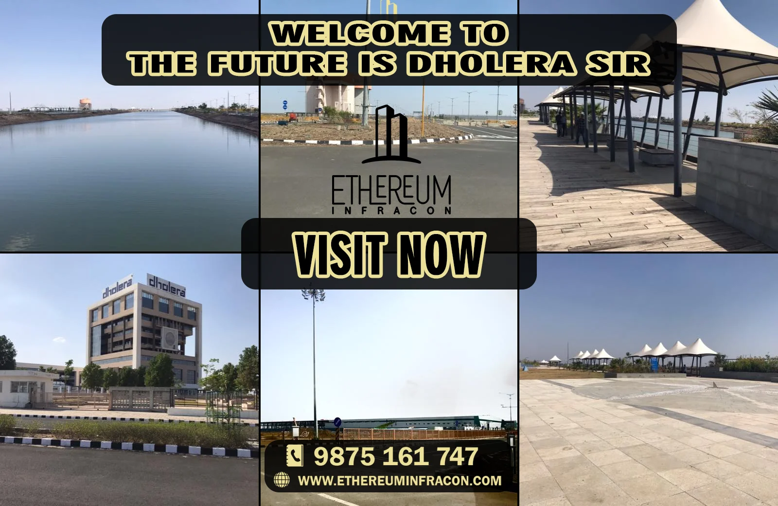 What are the Dholera SIR Development Status and Future Planning Development?