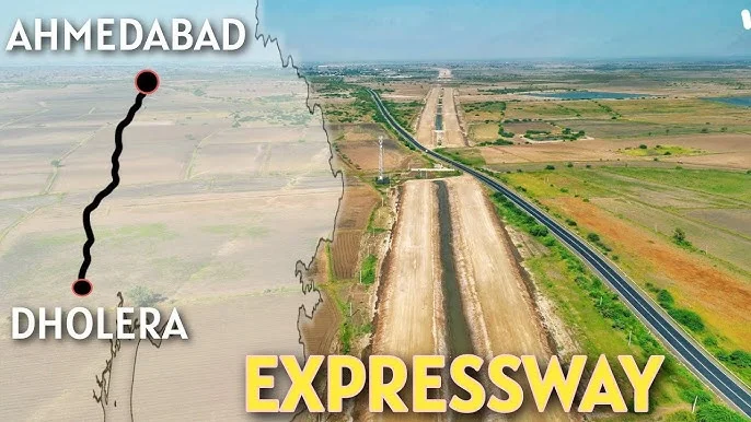 All You Need To Know About Ahmedabad Dholera Expressway