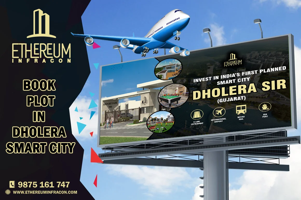 Dholera SIR Progress Status & Future Planning of Dholera