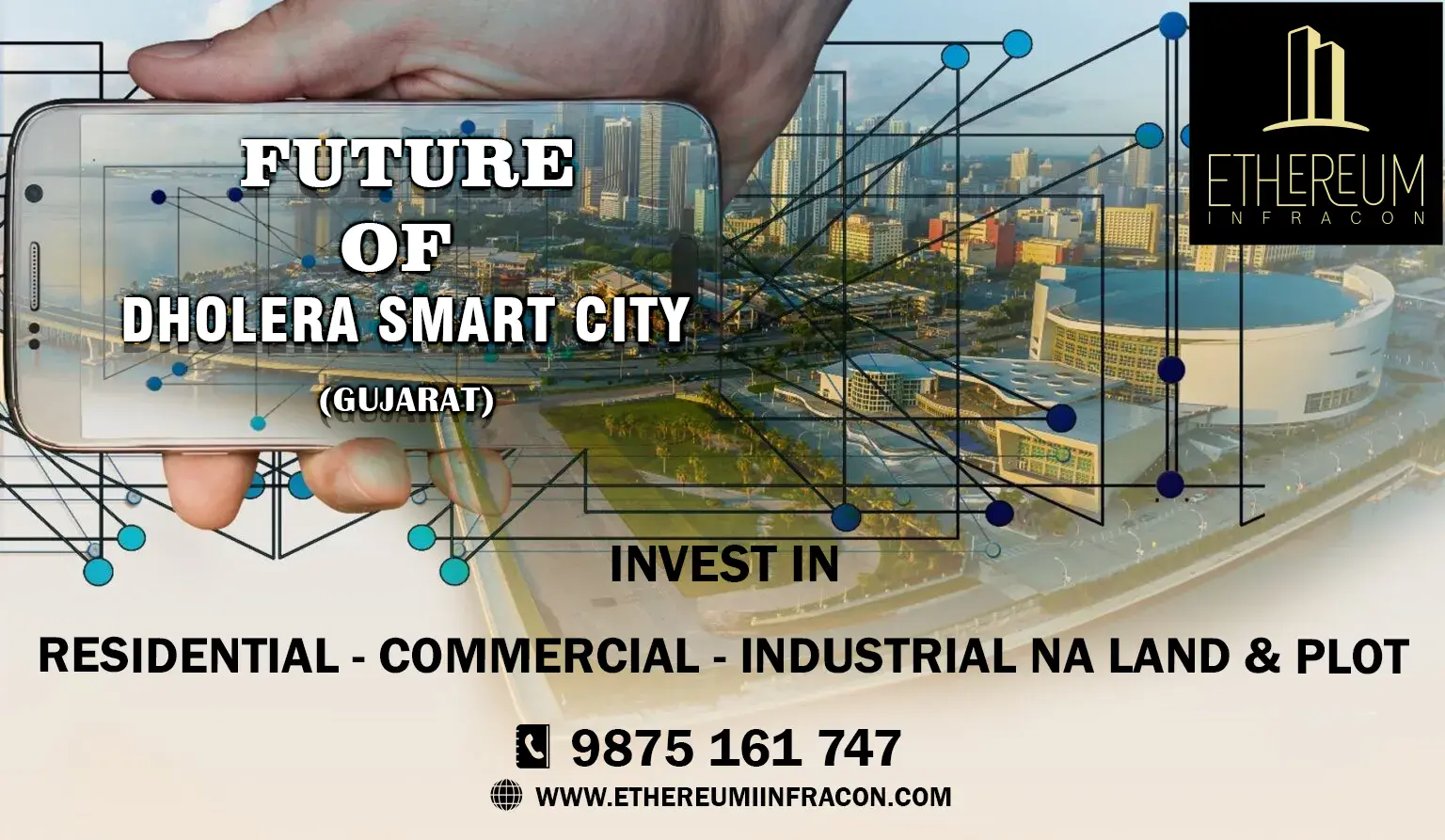 Dholera Future Development