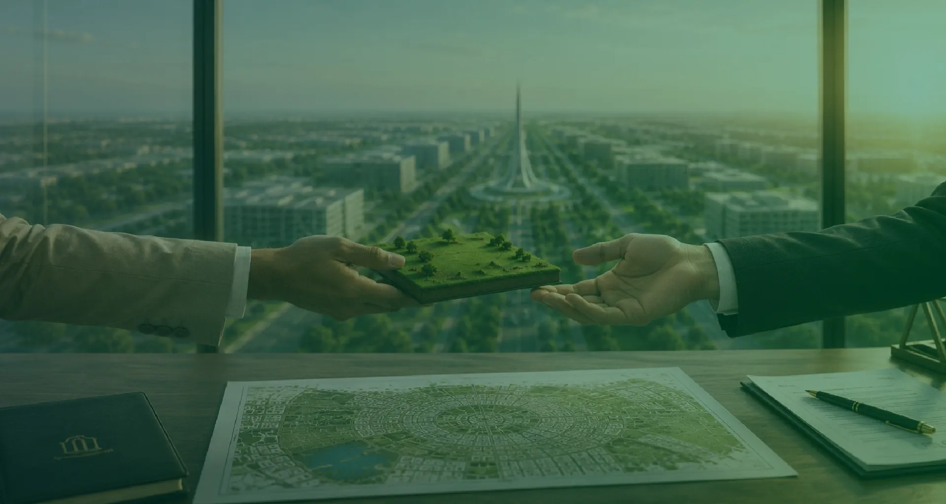 Investment Land