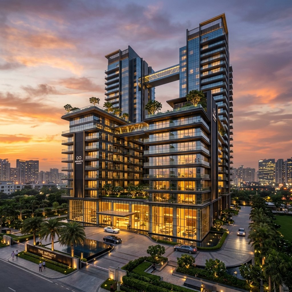 Luxury Real Estate India